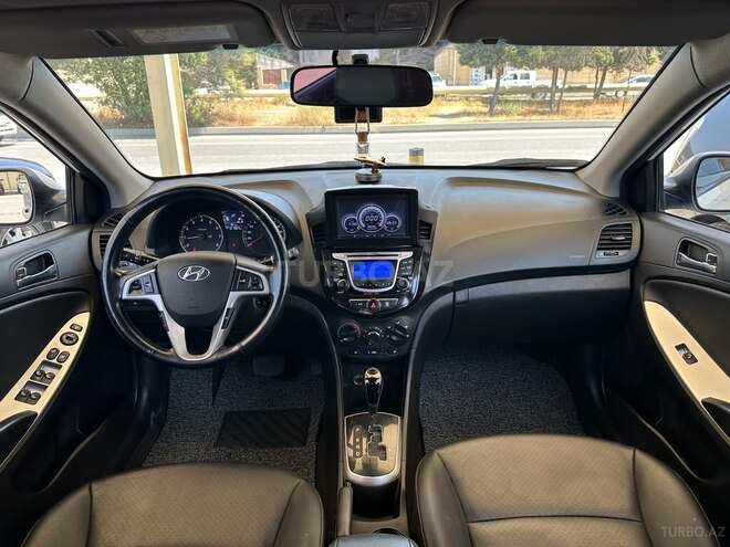Hyundai Accent 2014, 121,000 km - 1.4 l - Bakı
