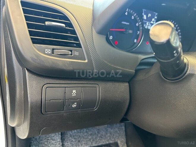 Hyundai Accent 2014, 121,000 km - 1.4 l - Bakı