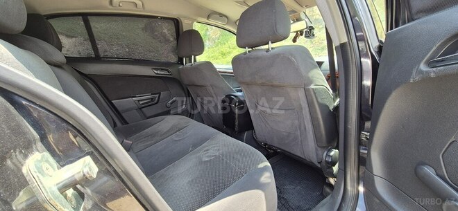 Opel Astra 2005, 246,500 km - 1.8 l - Astara