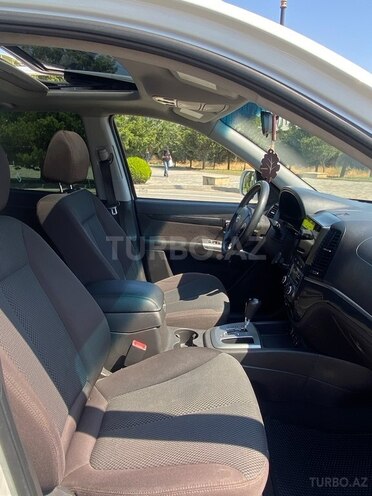 Hyundai Santa Fe 2010, 213,000 km - 2.4 l - Bakı