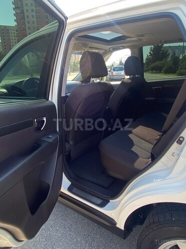 Hyundai Santa Fe 2010, 213,000 km - 2.4 l - Bakı