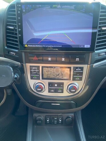 Hyundai Santa Fe 2010, 213,000 km - 2.4 l - Bakı