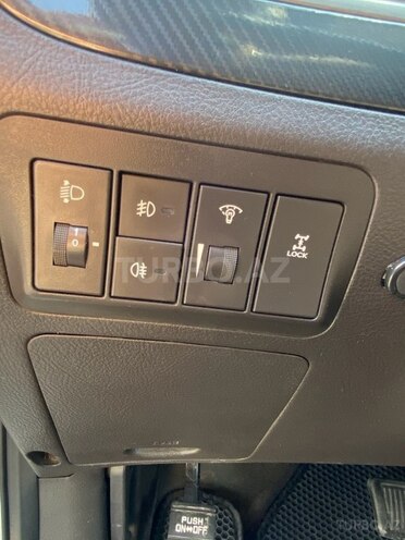 Hyundai Santa Fe 2010, 213,000 km - 2.4 l - Bakı