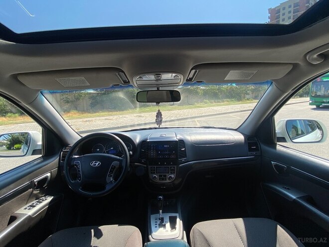 Hyundai Santa Fe 2010, 213,000 km - 2.4 l - Bakı