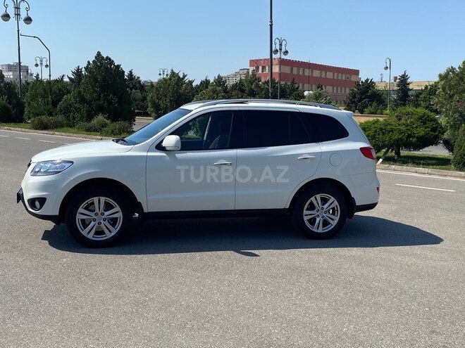 Hyundai Santa Fe 2010, 213,000 km - 2.4 l - Bakı