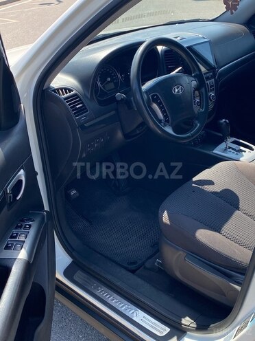 Hyundai Santa Fe 2010, 213,000 km - 2.4 l - Bakı