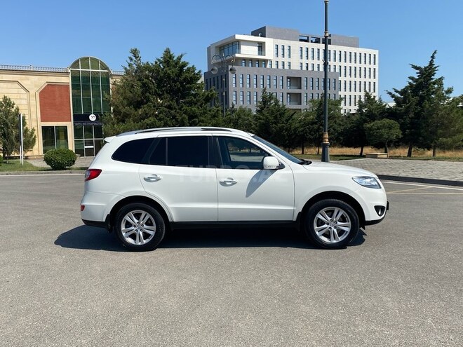 Hyundai Santa Fe 2010, 213,000 km - 2.4 l - Bakı