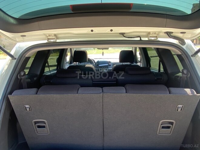 Hyundai Santa Fe 2010, 213,000 km - 2.4 l - Bakı