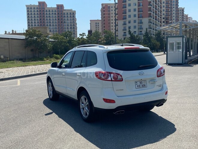 Hyundai Santa Fe 2010, 213,000 km - 2.4 l - Bakı