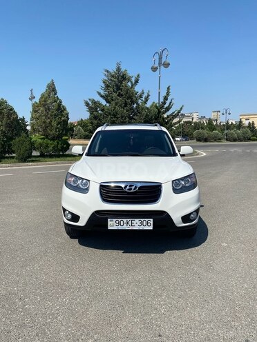 Hyundai Santa Fe 2010, 213,000 km - 2.4 l - Bakı