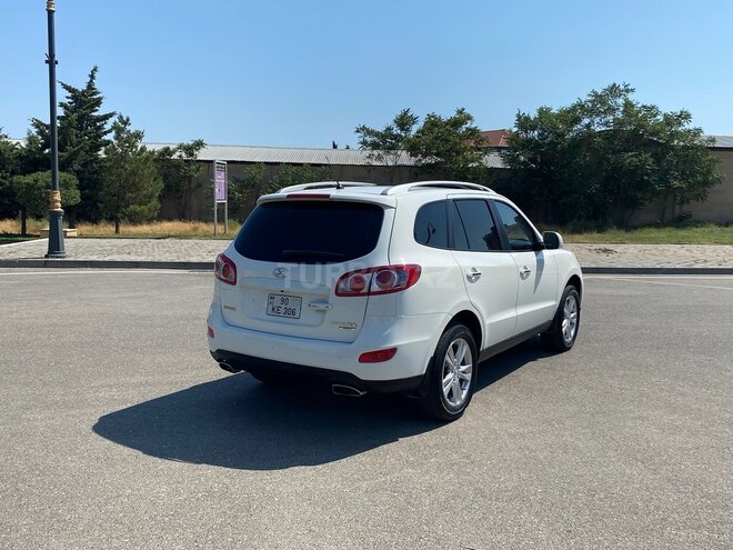 Hyundai Santa Fe 2010, 213,000 km - 2.4 l - Bakı