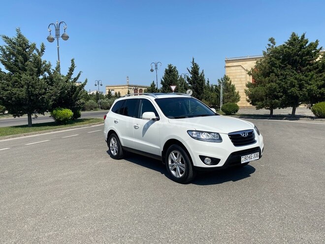 Hyundai Santa Fe 2010, 213,000 km - 2.4 l - Bakı