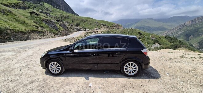 Opel Astra 2005, 246,500 km - 1.8 l - Astara