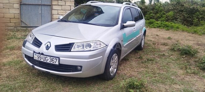 Renault Megane 2007, 250,000 km - 1.9 л - Lənkəran