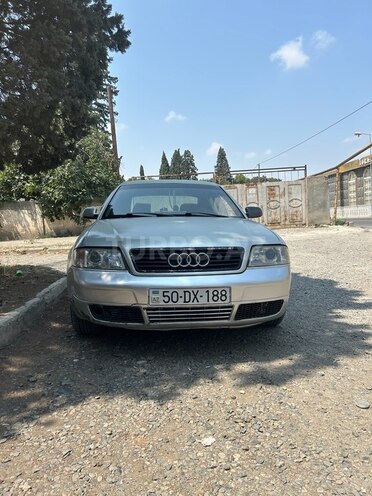 Audi A6 1999, 350,000 km - 1.9 l - Gəncə