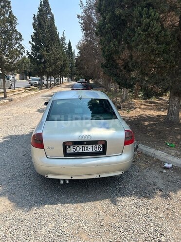 Audi A6 1999, 350,000 km - 1.9 l - Gəncə