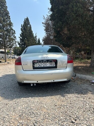 Audi A6 1999, 350,000 km - 1.9 l - Gəncə