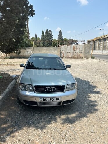 Audi A6 1999, 350,000 km - 1.9 l - Gəncə