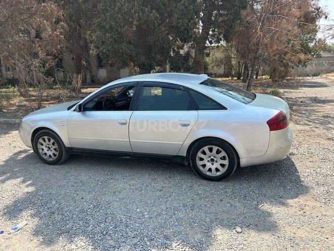 Audi A6 1999, 350,000 km - 1.9 l - Gəncə