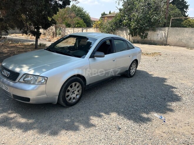 Audi A6 1999, 350,000 km - 1.9 l - Gəncə