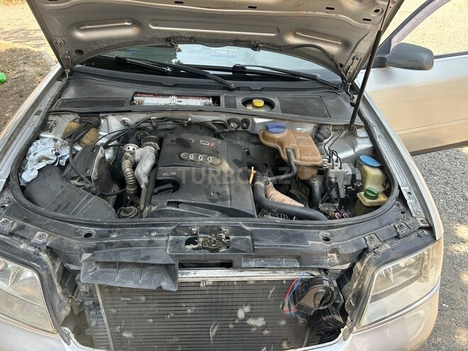 Audi A6 1999, 350,000 km - 1.9 l - Gəncə