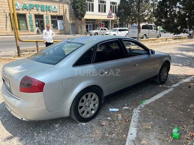 Audi A6 1999, 350,000 km - 1.9 l - Gəncə