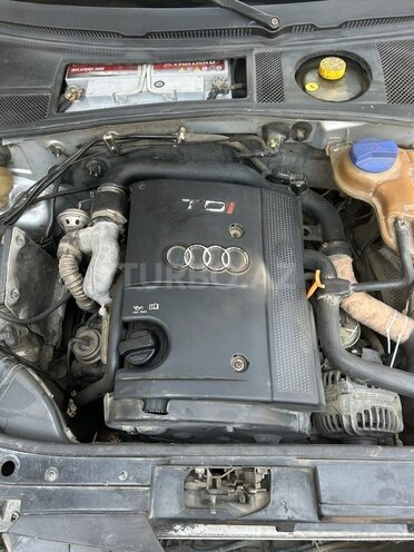 Audi A6 1999, 350,000 km - 1.9 l - Gəncə
