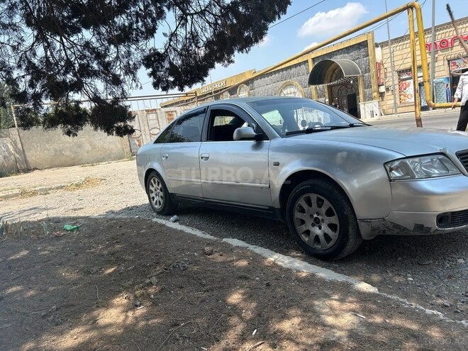 Audi A6 1999, 350,000 km - 1.9 l - Gəncə