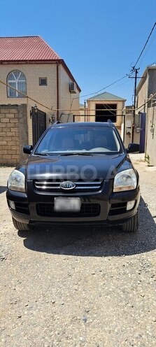 Kia Sportage 2008, 395,063 km - 2.0 l - Bakı