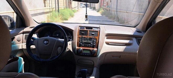 Kia Sportage 2008, 395,063 km - 2.0 l - Bakı