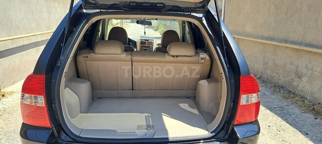 Kia Sportage 2008, 395,063 km - 2.0 l - Bakı