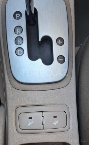 Kia Sportage 2008, 395,063 km - 2.0 l - Bakı