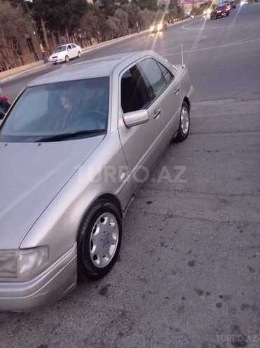 Mercedes C 180 1993, 425,600 km - 1.8 l - Bakı