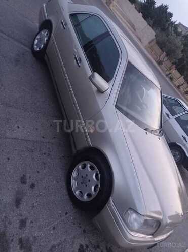 Mercedes C 180 1993, 425,600 km - 1.8 l - Bakı