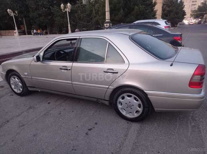 Mercedes C 180 1993, 425,600 km - 1.8 l - Bakı