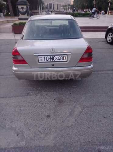 Mercedes C 180 1993, 425,600 km - 1.8 l - Bakı