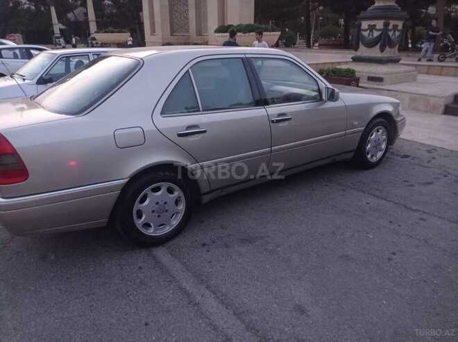 Mercedes C 180 1993, 425,600 km - 1.8 l - Bakı
