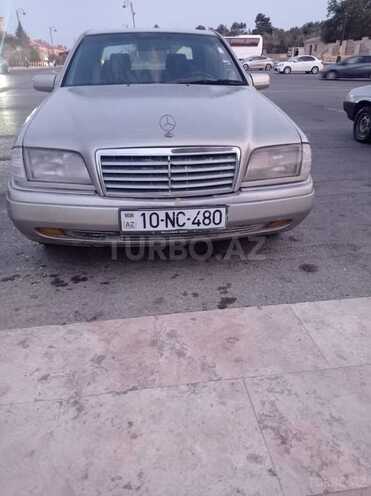 Mercedes C 180 1993, 425,600 km - 1.8 l - Bakı