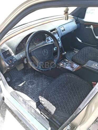 Mercedes C 180 1993, 425,600 km - 1.8 l - Bakı