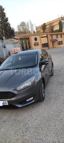 Ford Focus 2017, 185,000 km - 1.0 л - Bakı