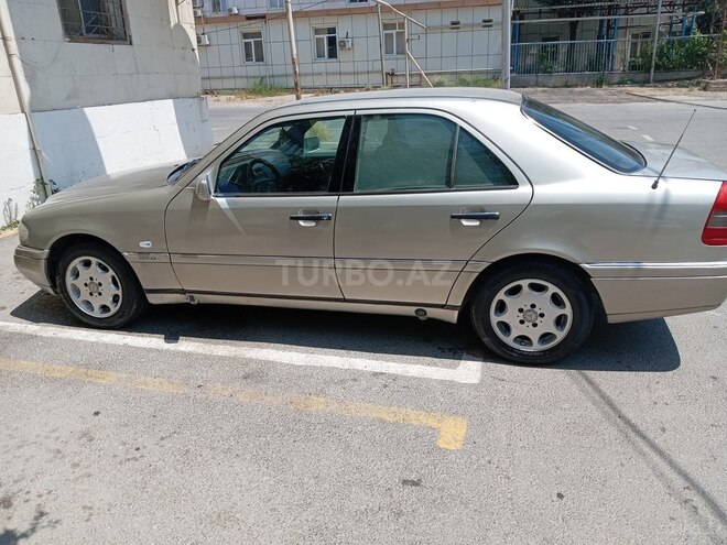 Mercedes C 180 1993, 425,600 km - 1.8 l - Bakı