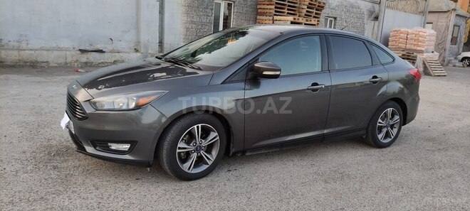 Ford Focus 2017, 185,000 km - 1.0 л - Bakı