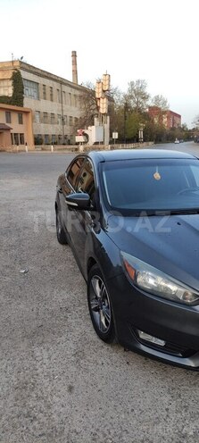 Ford Focus 2017, 185,000 km - 1.0 л - Bakı