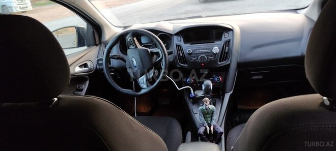 Ford Focus 2017, 185,000 km - 1.0 л - Bakı