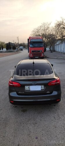 Ford Focus 2017, 185,000 km - 1.0 л - Bakı