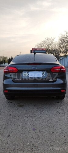 Ford Focus 2017, 185,000 km - 1.0 л - Bakı