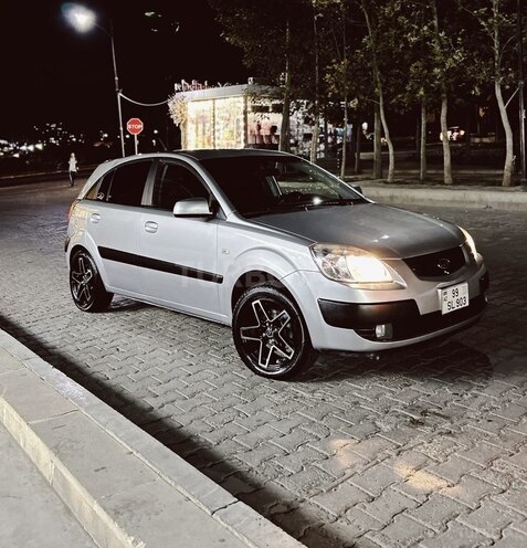 Kia Rio 2005, 300,000 km - 1.5 l - Bakı