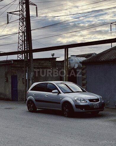 Kia Rio 2005, 300,000 km - 1.5 l - Bakı