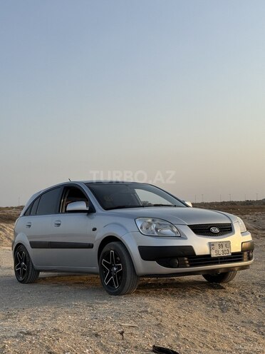 Kia Rio 2005, 300,000 km - 1.5 l - Bakı