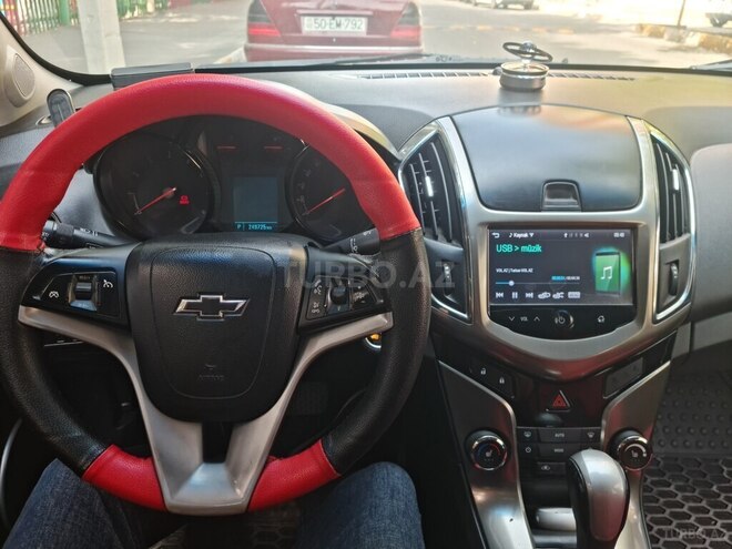 Chevrolet Cruze 2014, 249,000 km - 1.8 l - Sumqayıt